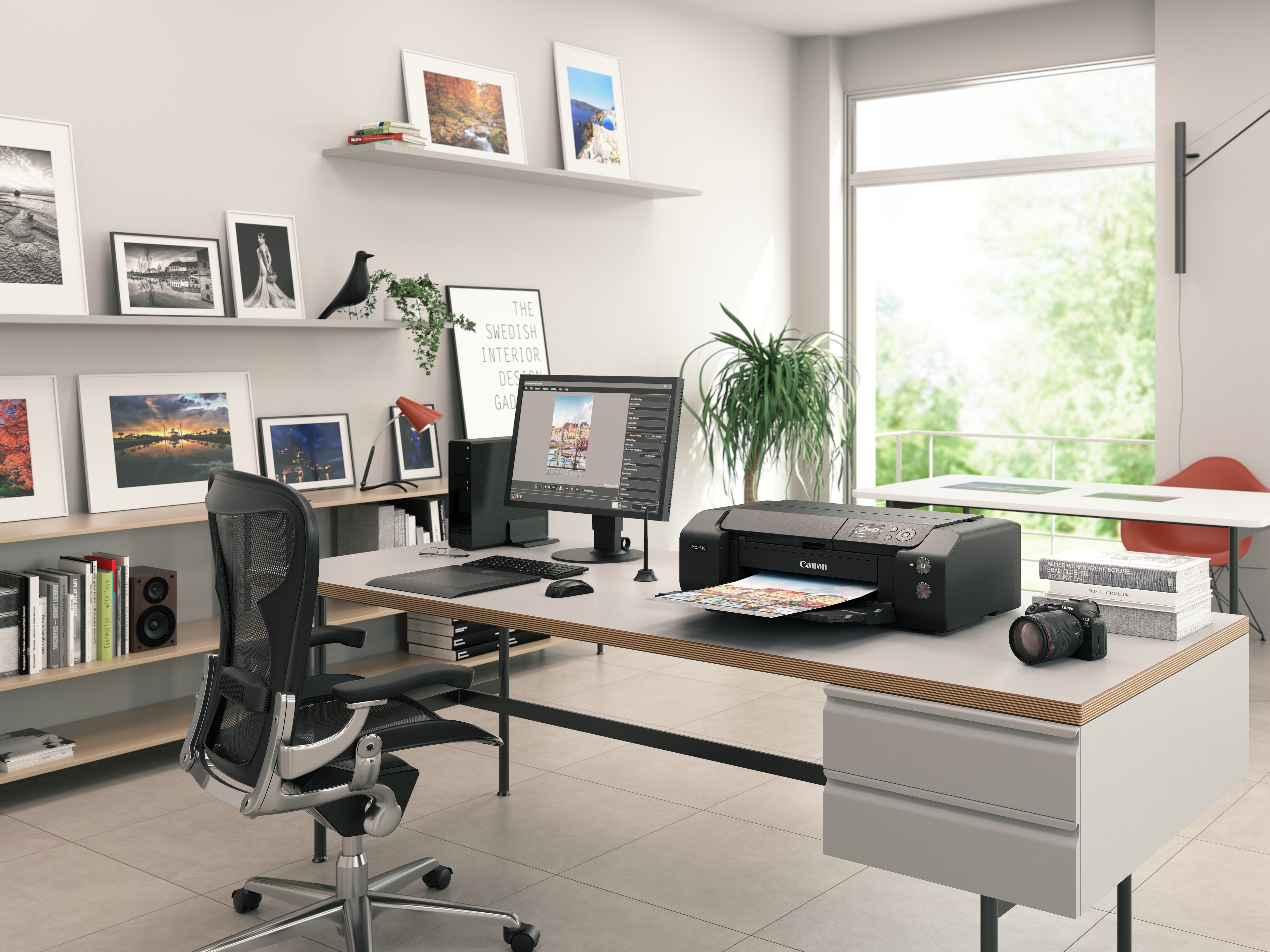 EAN 4549292244830 - Canon imagePROGRAF PRO-310 impresora de inyección de tinta Color 4800 x 2400 DPI A3+ Wifi imagen 15