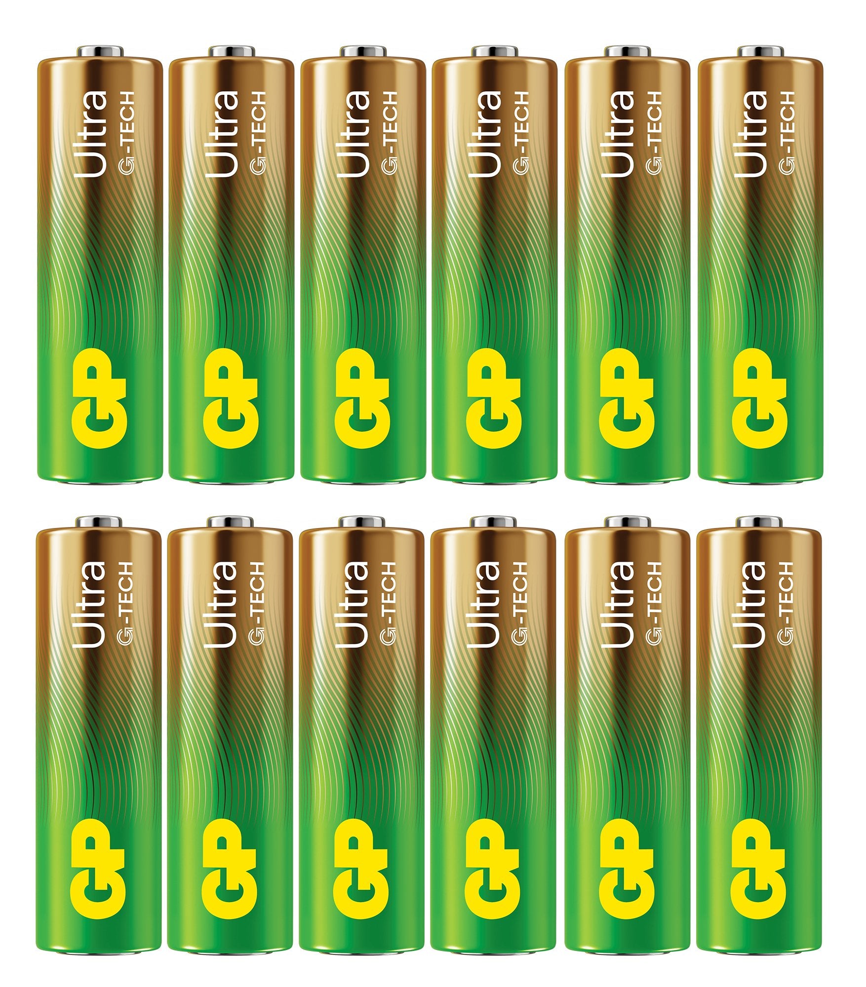 EAN 4891199220173 - GP Batteries Ultra Alkaline GP15AU Batería de un solo uso AA, LR06 Alcalino imagen 2