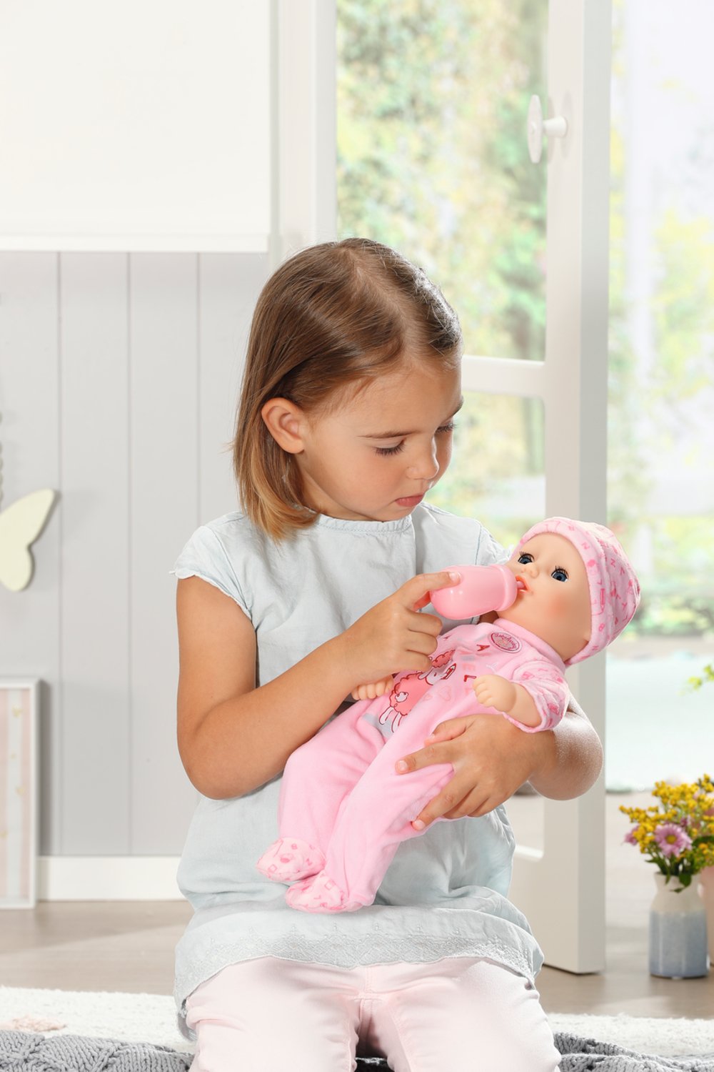 Muñeca Zapf Creation Baby Annabell® Little Annabell 36cm 706466