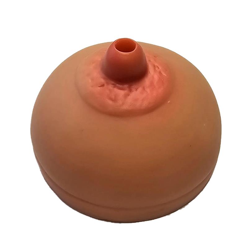 Accesorio Para Latas Forma De Pecho