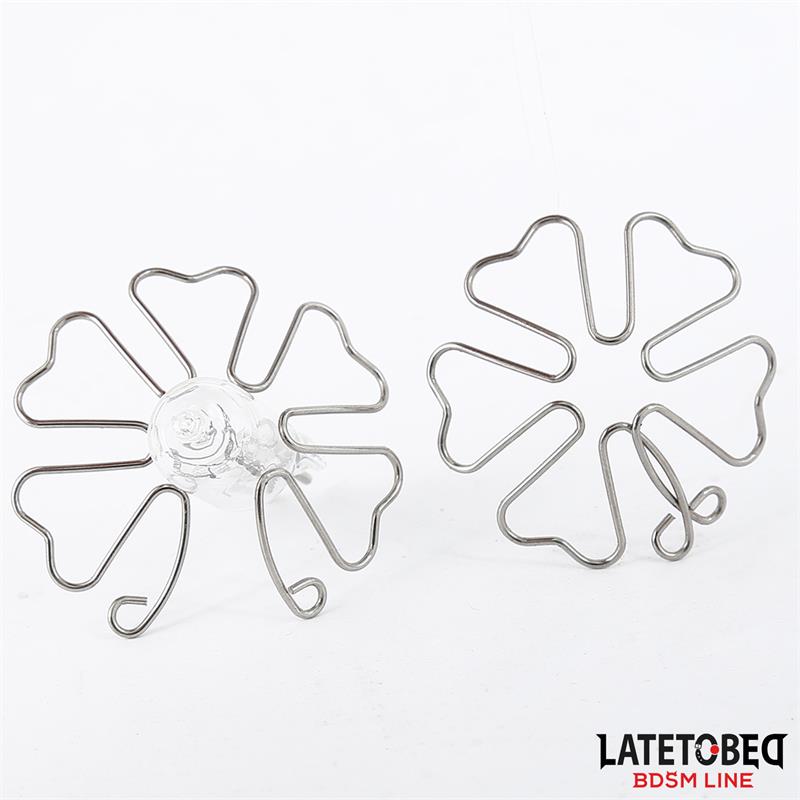 Accesorio Para Pezones En Forma De Flor