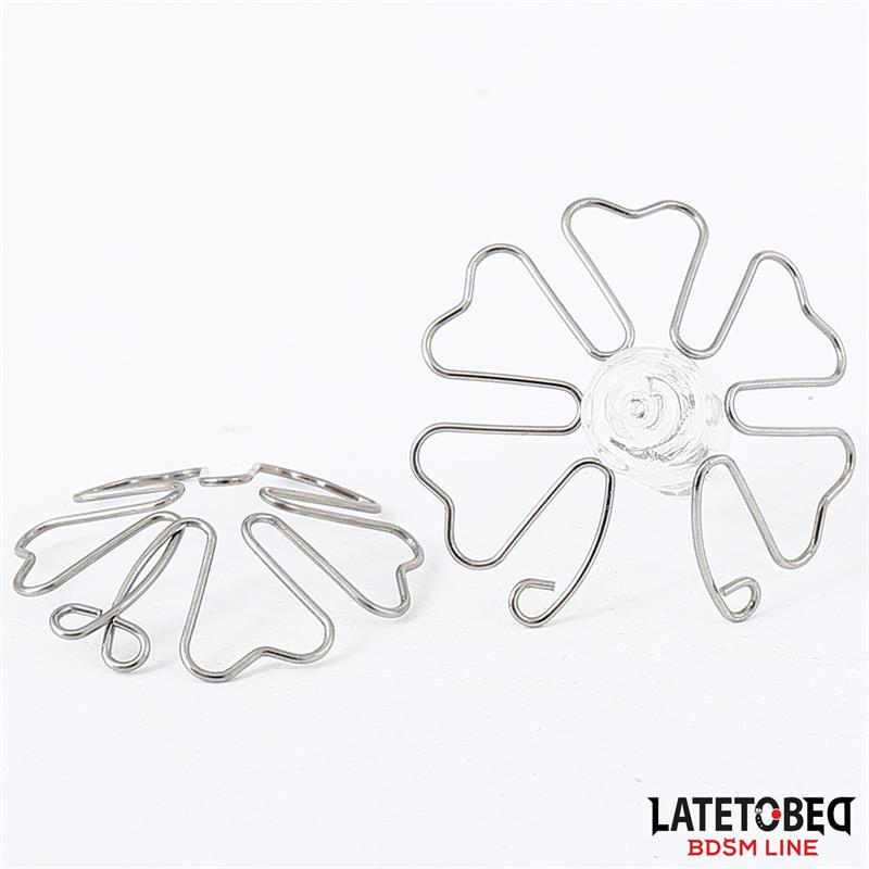 Accesorio Para Pezones En Forma De Flor
