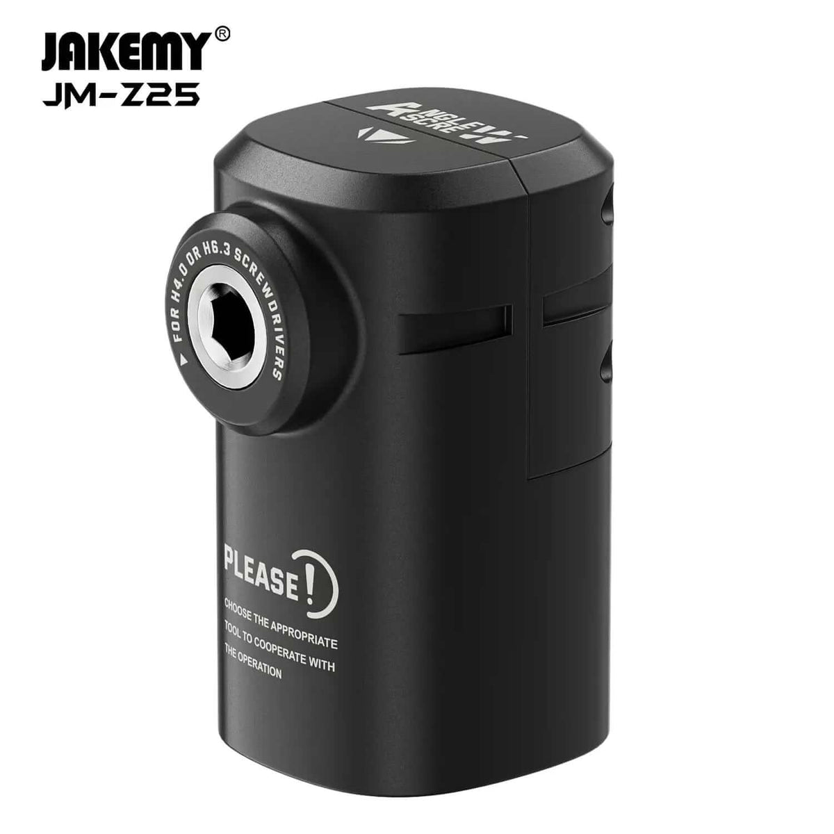 Accesorio De Tornillo De Ángulo Recto Para Jm-8196 Jakemy Jm-Z25