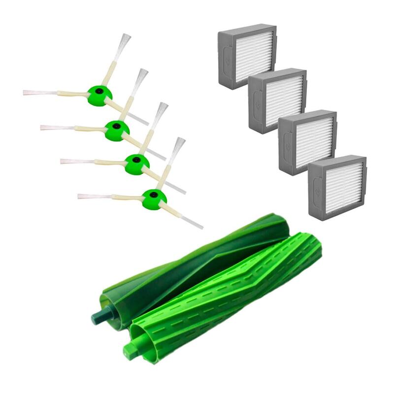 Accesorios Aspiradora Irobot Roomba I1+ 1152 I3+ I4+ I6+ I7+ I8+ E5 E6 E7 Combo J5 I5