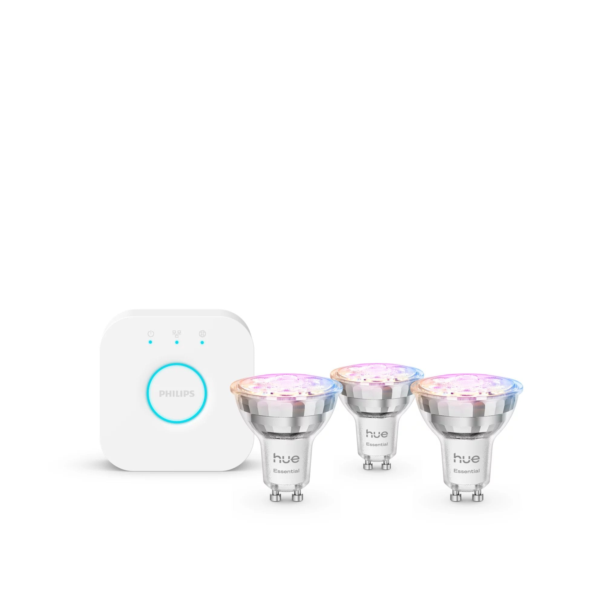 EAN 8721103103710 - Philips Hue White and Color ambiance 8721103103710 iluminación inteligente Bluetooth/Zigbee 3 W imagen 1