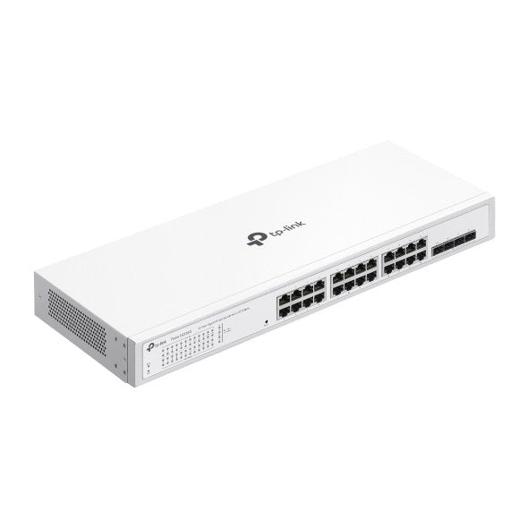 EAN 8885020624014 - TP-Link Festa FS328G L2/L2+ Gigabit Ethernet (10/100/1000) Blanco imagen 4