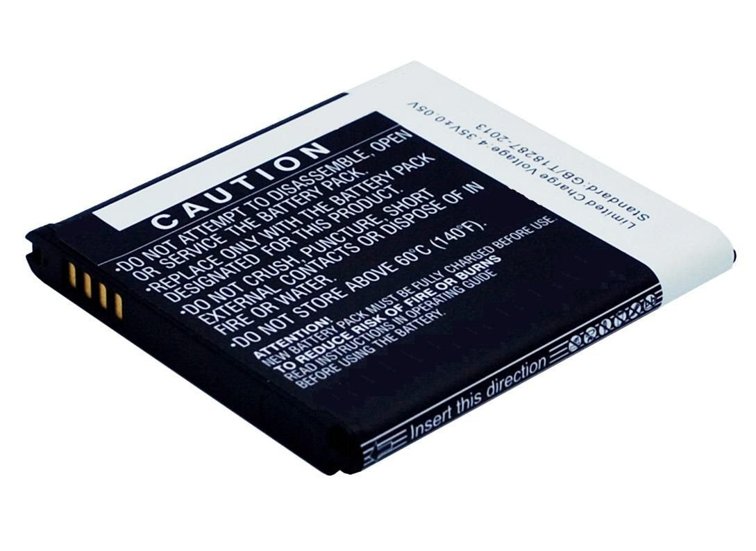 Coreparts Mbxsa-Ba0002 Recambio Del Teléfono Móvil Batería Negro