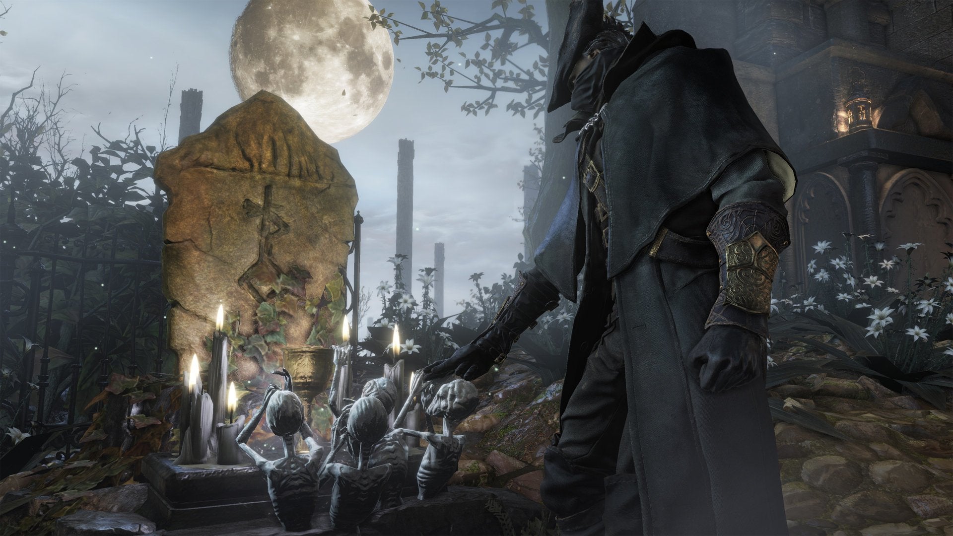 Juego Ps4 Bloodborne Hits