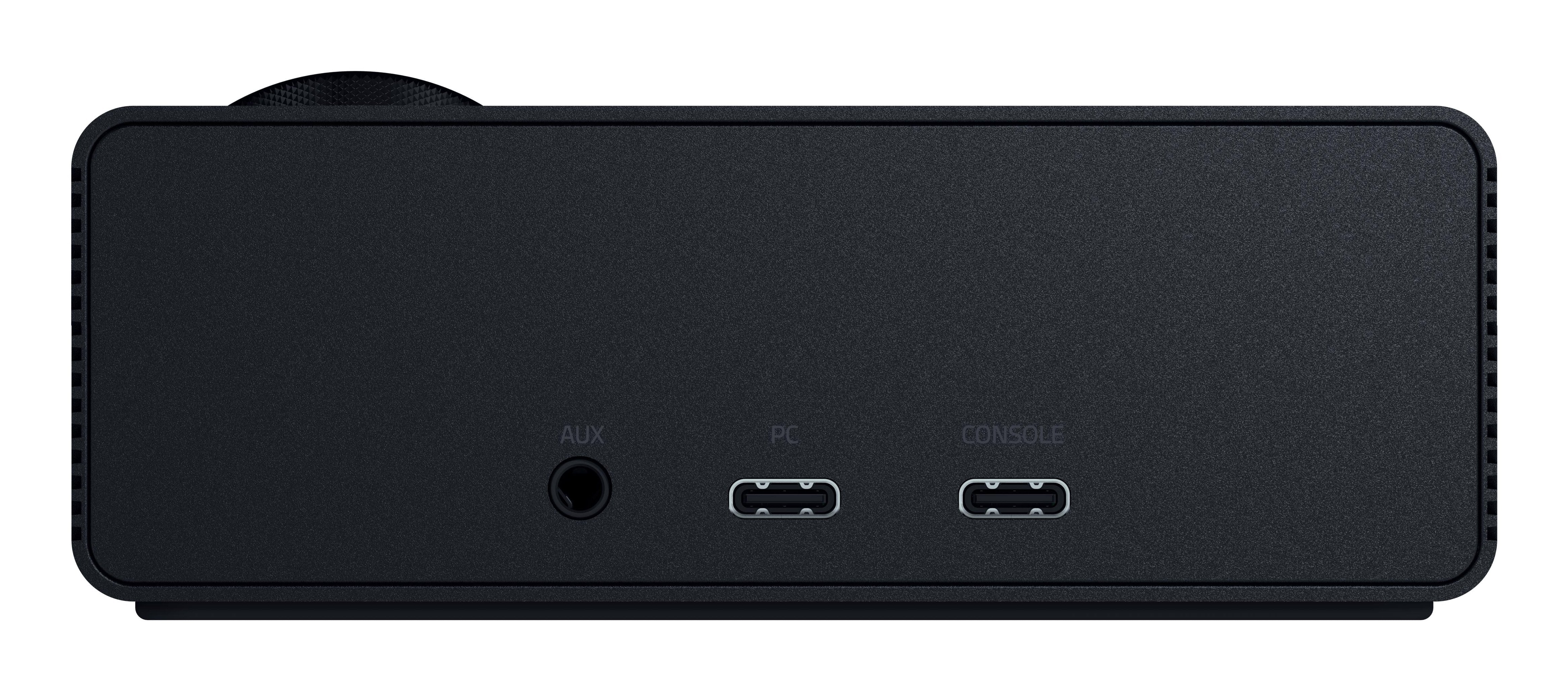 EAN 8887910060094 - Razer Kraken V4 Pro Auriculares Inalámbrico y alámbrico Diadema Juego USB tipo A Bluetooth Negro imagen 12