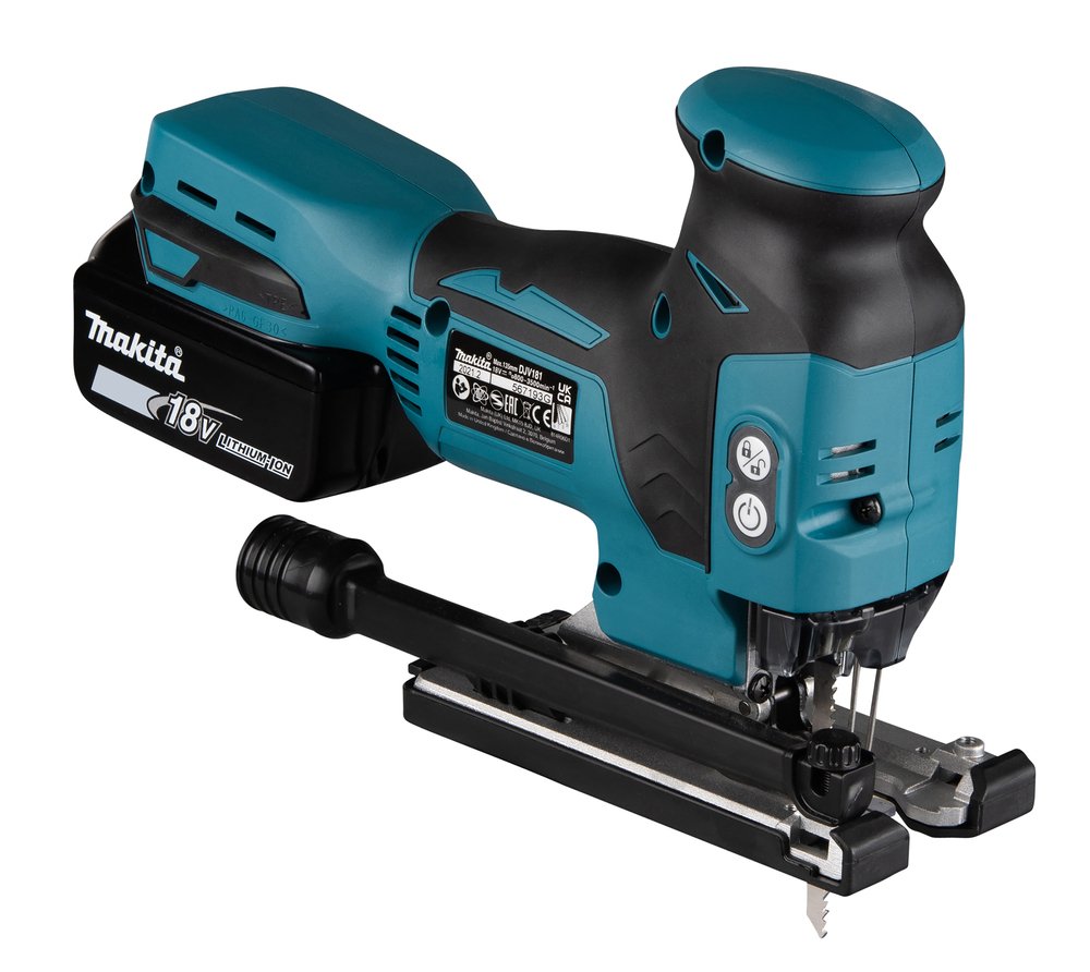 Makita Djv181rtj Cordless Jigsaw