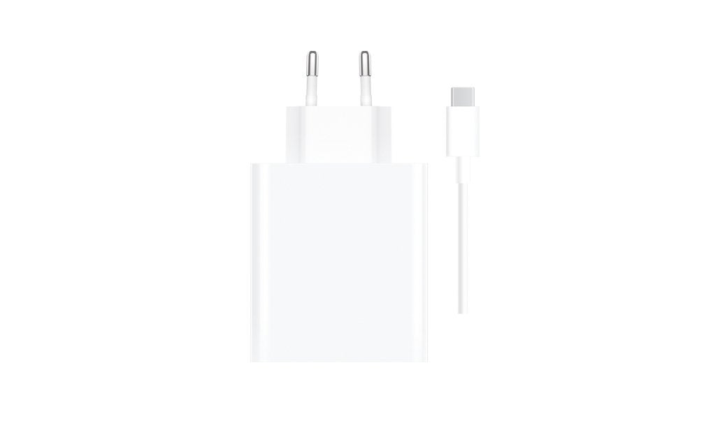 EAN 6934177784286 - Xiaomi 120W Charging Combo (Type-A) Smartphone Blanco USB Interior imagen 1