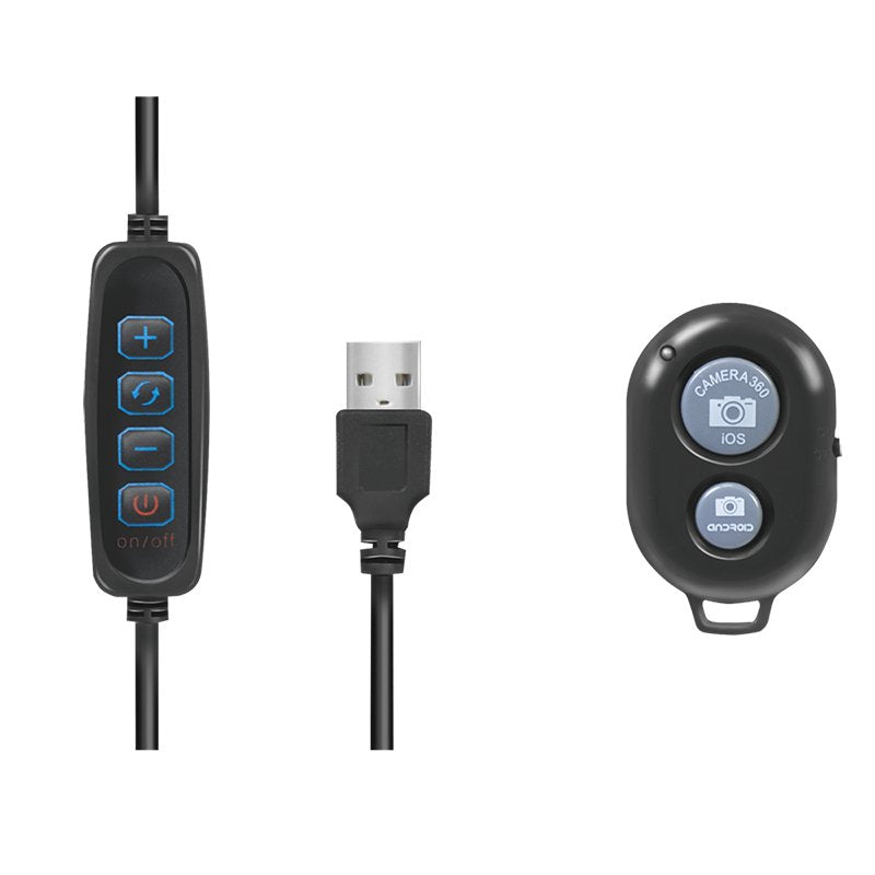 EAN 4052792064230 - LogiLink AA0152 iluminación de anillo 120 LED imagen 5