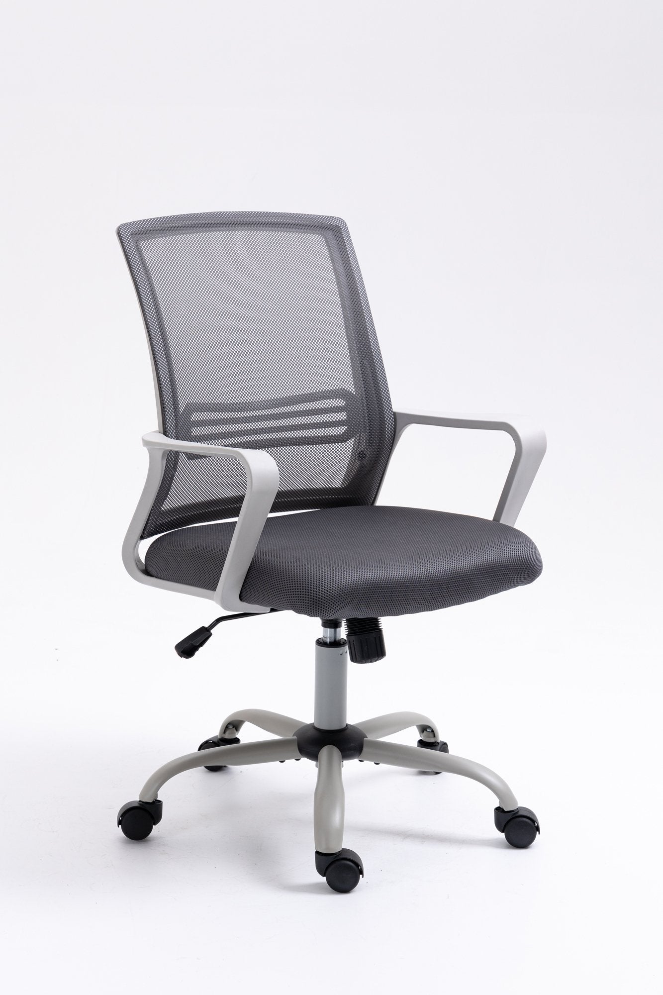EAN 5901443390794 - Activejet YK01 SZ silla de oficina y de ordenador Asiento acolchado Respaldo de malla imagen 25