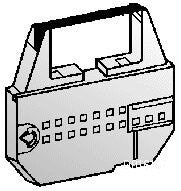 EAN 8004551820256 - Olivetti Printer Ribbon Carbon cinta para impresora imagen 1