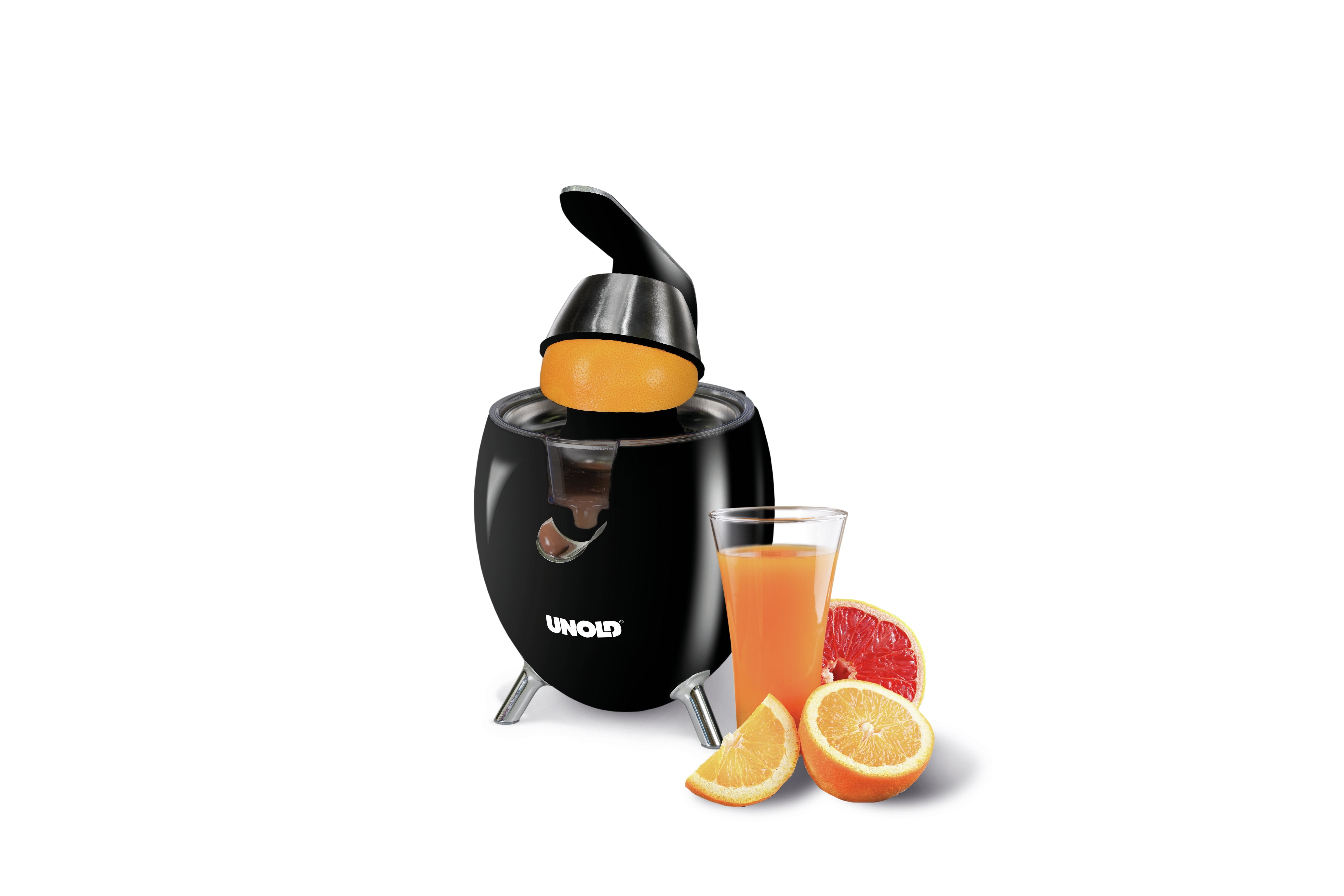 EAN 4011689781353 - Unold 78135 exprimidor Exprimidor eléctrico con brazo 1100 W Negro imagen 7