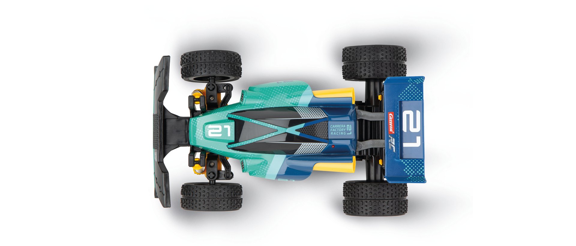 EAN 9003150141839 - Carrera 370201070 modelo controlado por radio Buggy Motor eléctrico imagen 5