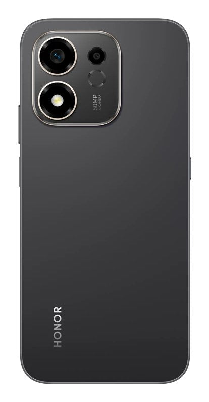 Honor 600 Smart 4+128gb 6.87" 5g Black Ds Ita