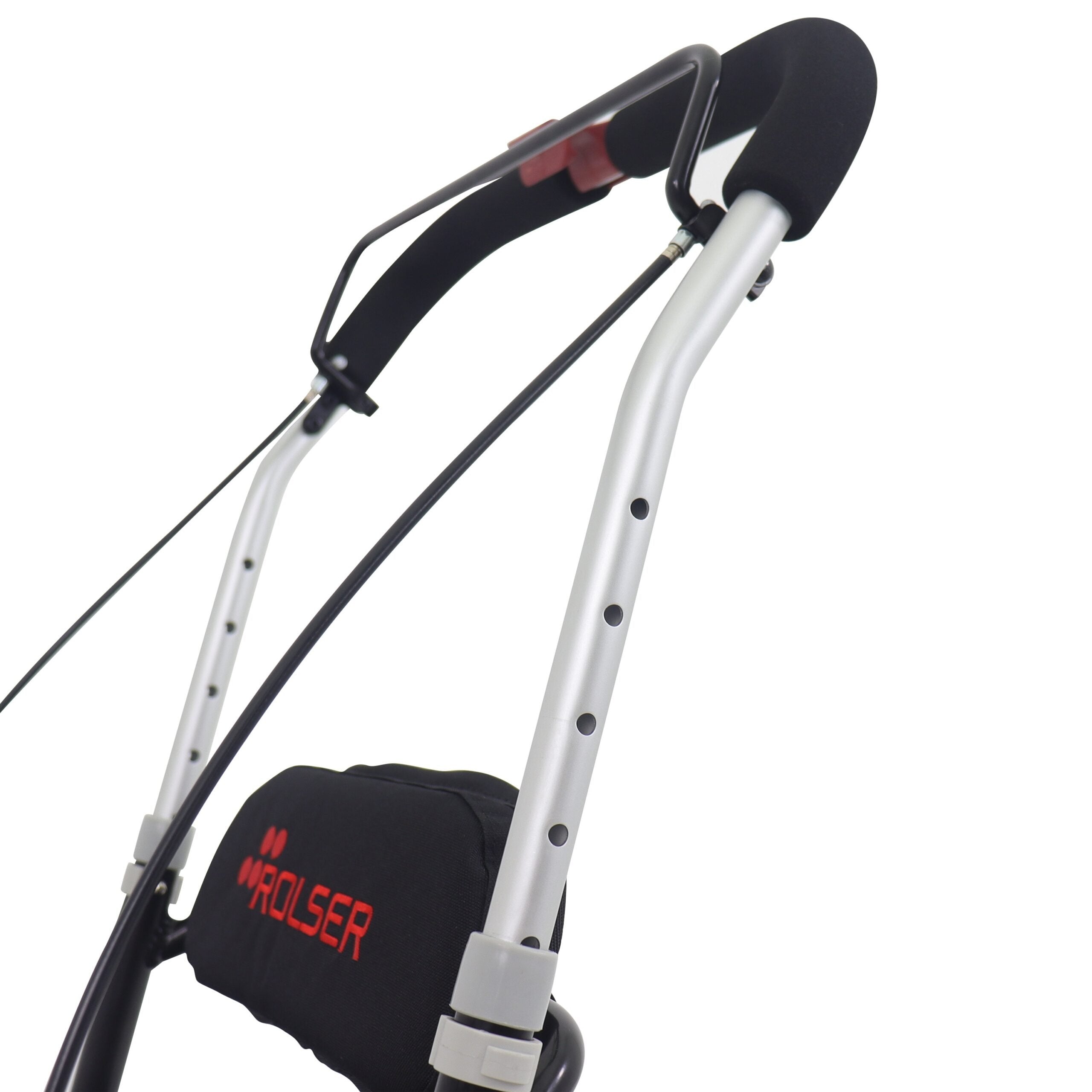 EAN 8420812018093 - Rolser KDI001-1023 bolsa de compras Negro Bolsa para carrito de la compra imagen 2