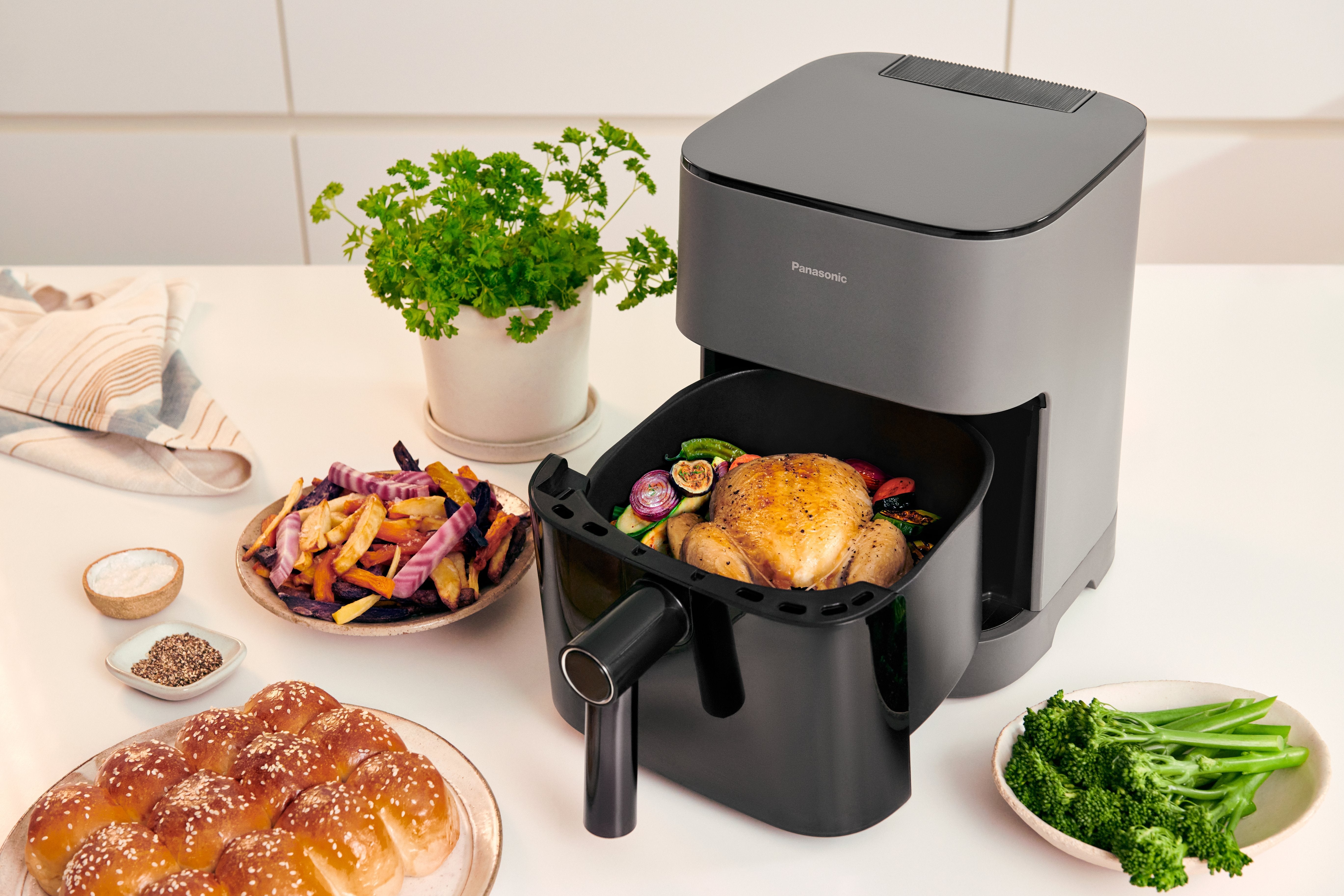 Air Fryer/Nf-Cc500sxe Panasonic