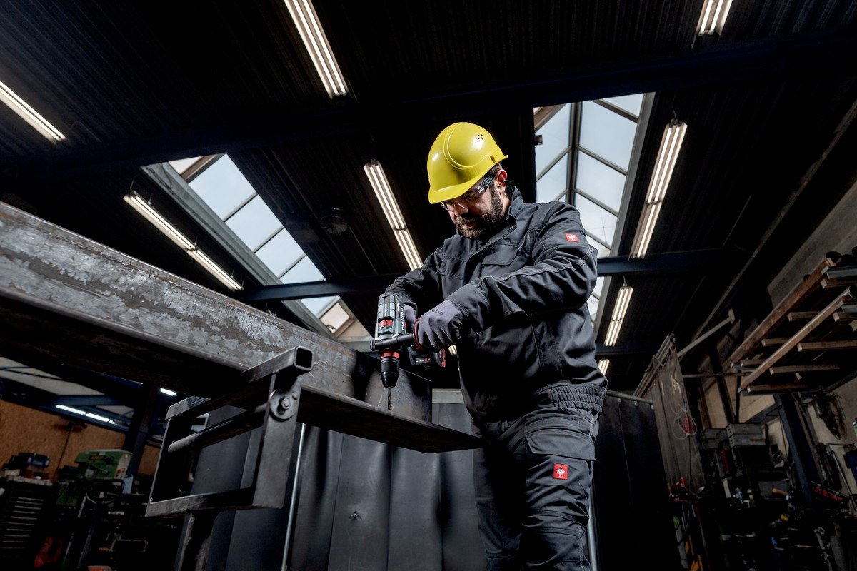Metabo Bs 18 Ltx-3 Bl Q I Taladro Acondicionador Inalámbrico De Metal