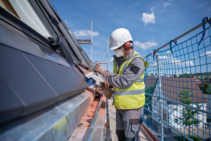 EAN 4053423246209 - Bosch GWS 18V-180P PROFESSIONAL amoladora angular 18 cm 7000 RPM 1500 W 2,8 kg imagen 9