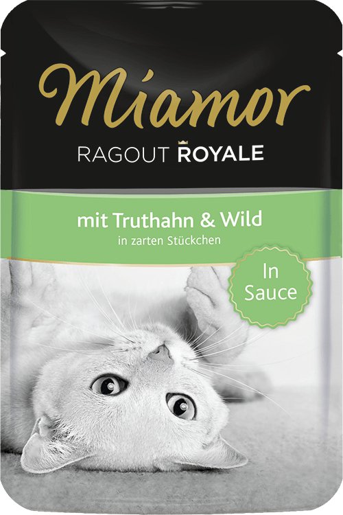 Comida Húmeda Para Gatos Miamor 74073 100 G