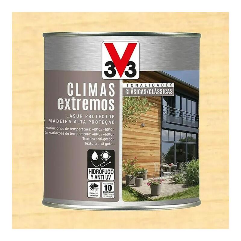 Aceite Climas Extremos, Incoloro, 750 Ml