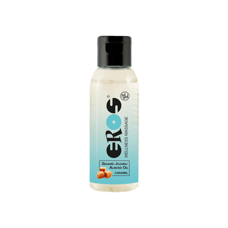 Aceite De Masaje Aroma Caramelo 50 Ml