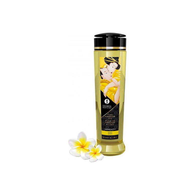 Aceite De Masaje Oil Serenity 240 Ml
