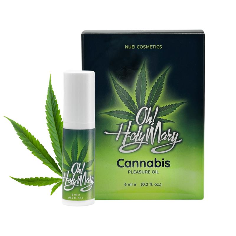 Aceite Oh Holy Mary Pleasure Oil 6 Ml