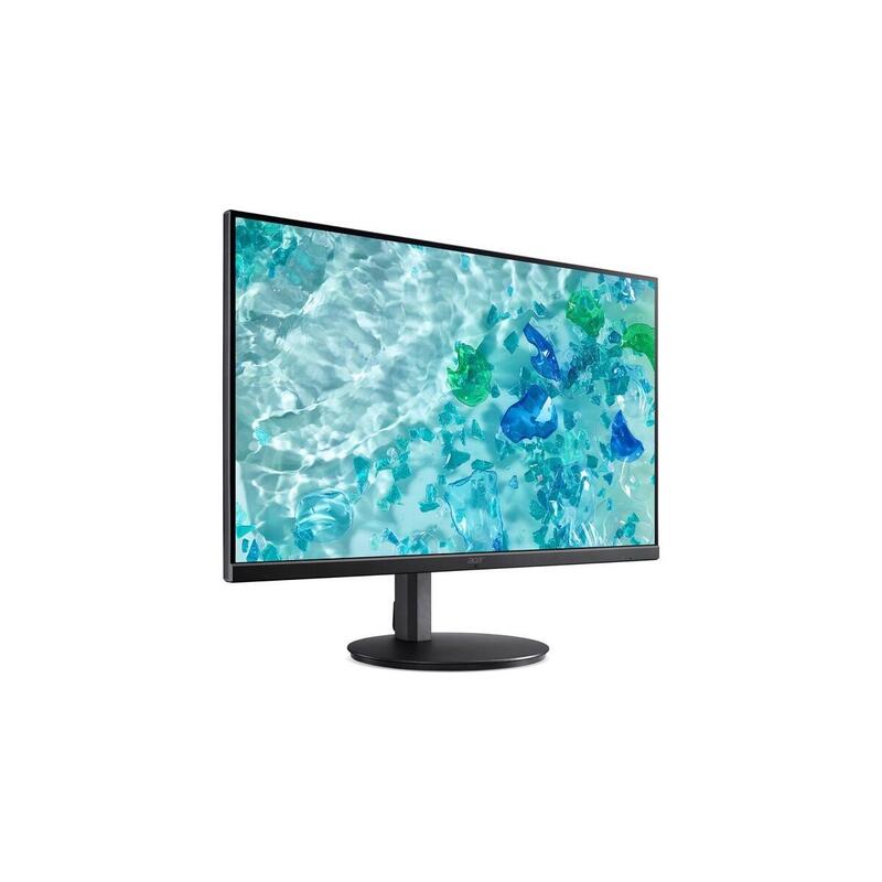 Acer Cb322qkabmiiprx, Monitor Led 31,5 Cm 80", Negro, Ultrahd 4k, Ips, Hdmi, Dp, Usb-C Um.Jb2ee.A01