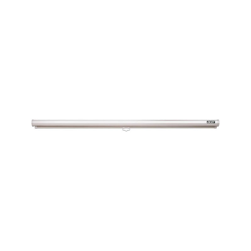 Acer E100-W01mw Projection Screen 100" 16:10 Ceiling Mat Blanco Elec. Autom. With Radio Type Rc
