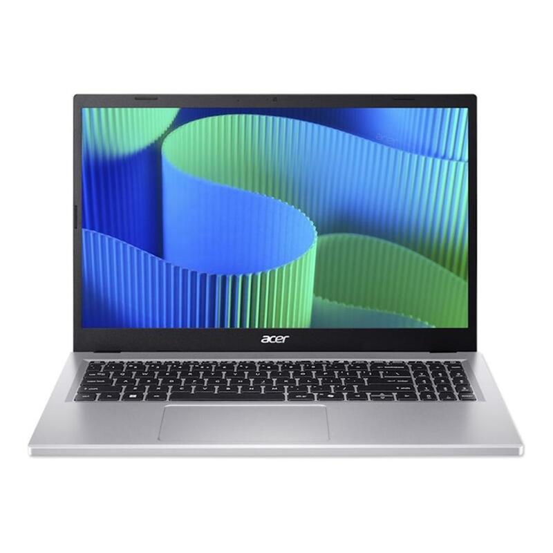 Acer Extensa 15 Ex215-57 Intel Core I5 13420h / Hasta 4.6 Ghz Win 11 Pro Uhd Graphics 16 Gb Ram 512 Gb Ssd Nvme Qlc 15.6" Tn 1920 X 1080 (Full Hd) Wi-Fi 6 Plata Pura Kbd: Español