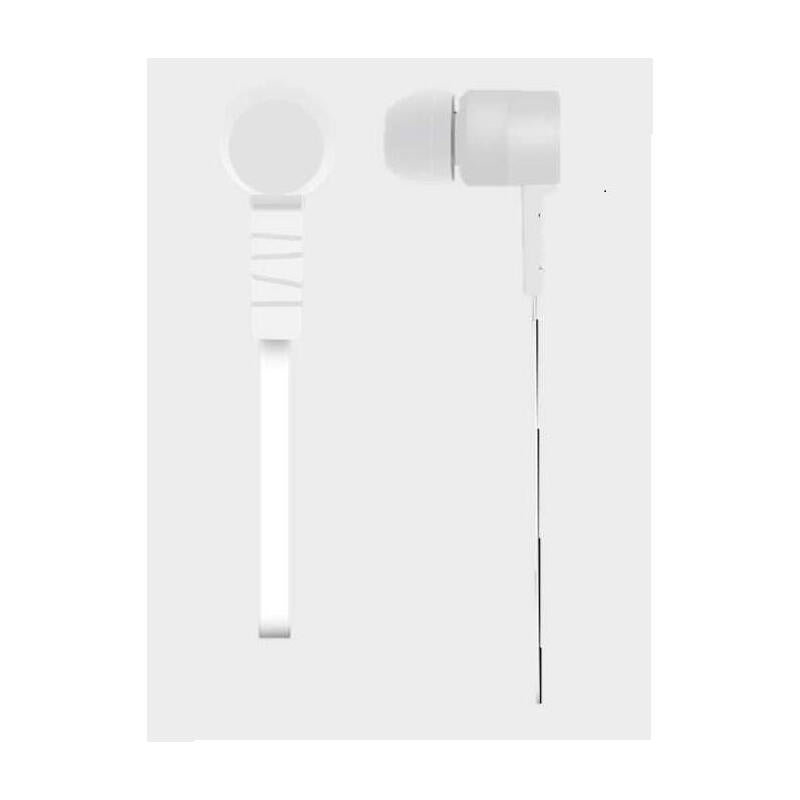 Acer Np.Hds11.00f Auriculares Alámbrico Blanco