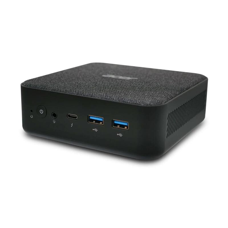 Acer Revo Rb102 Mini Pc I3-1305u 8gb 256ssd Noos