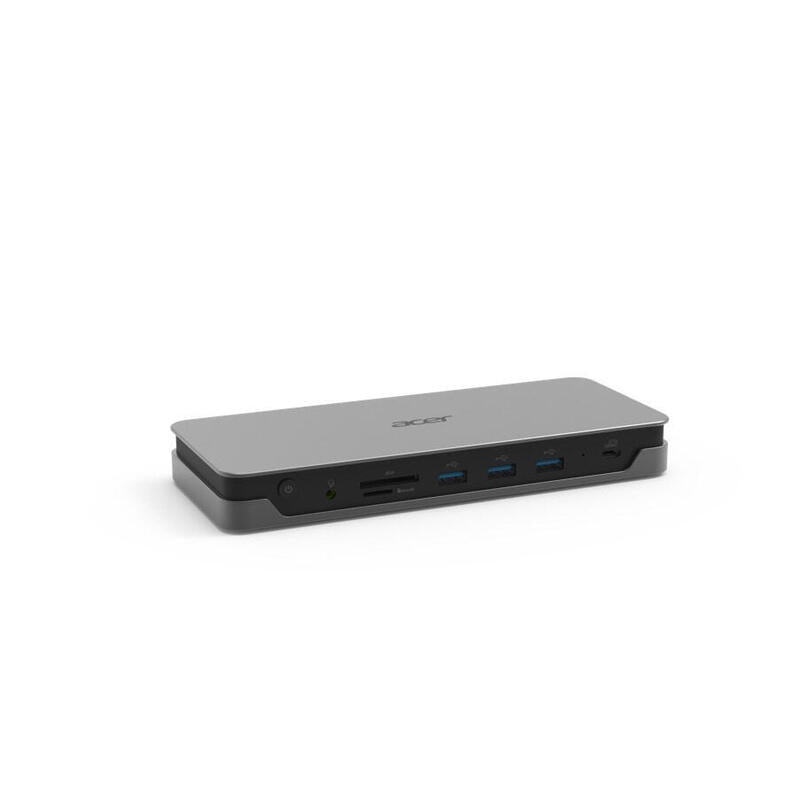 Acer Usb Type-C Gen 1 Dock Usb 3.2 Gen 1 (3.1 Gen 1) Type-C Gris