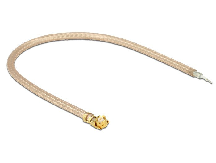 Delock Cable De Antena Mhf/U.Fl Kompatibler Macho > Rg178 Offenes