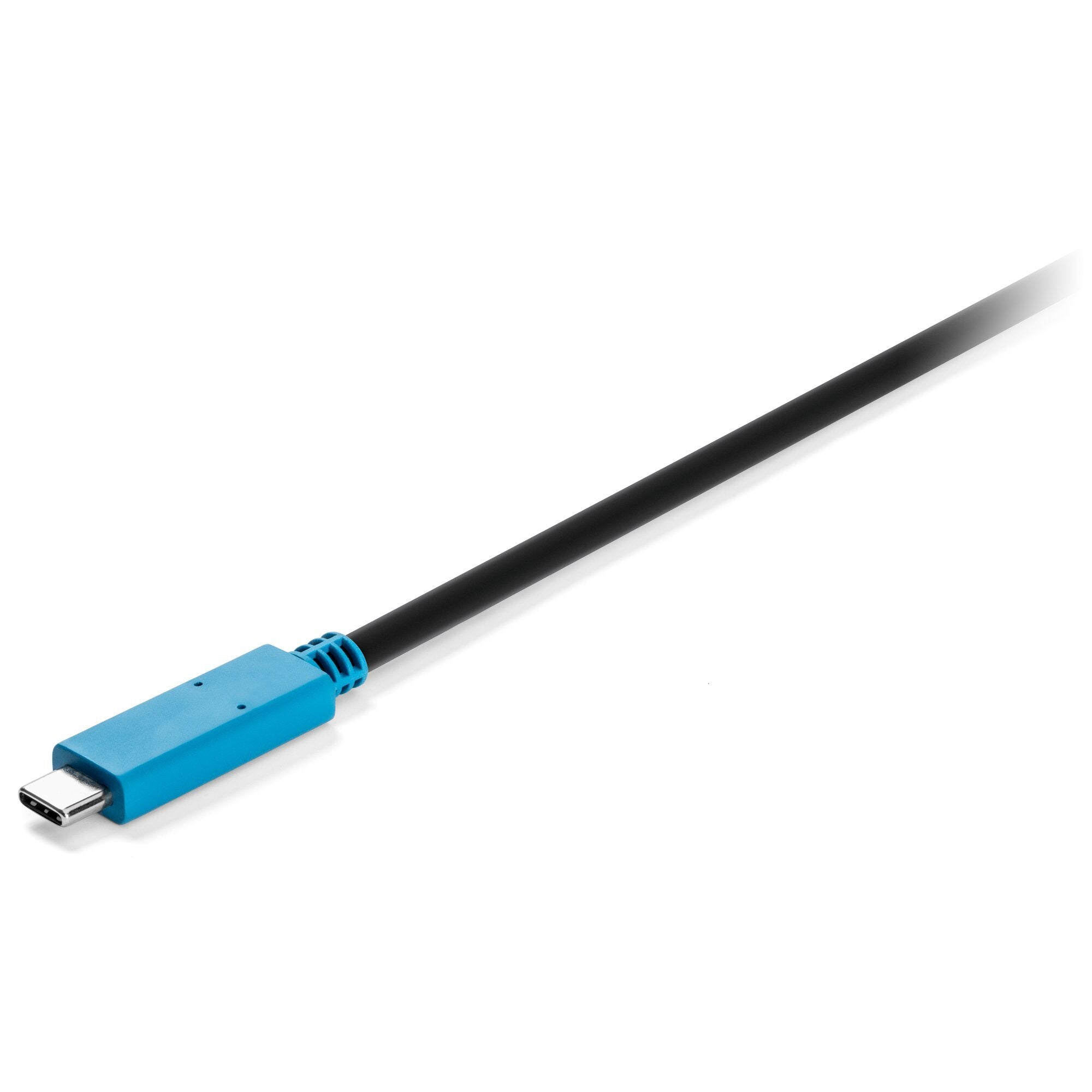 Kensington Cable Usb-C Gen2 Con Suministro De Energía, 1 Metro