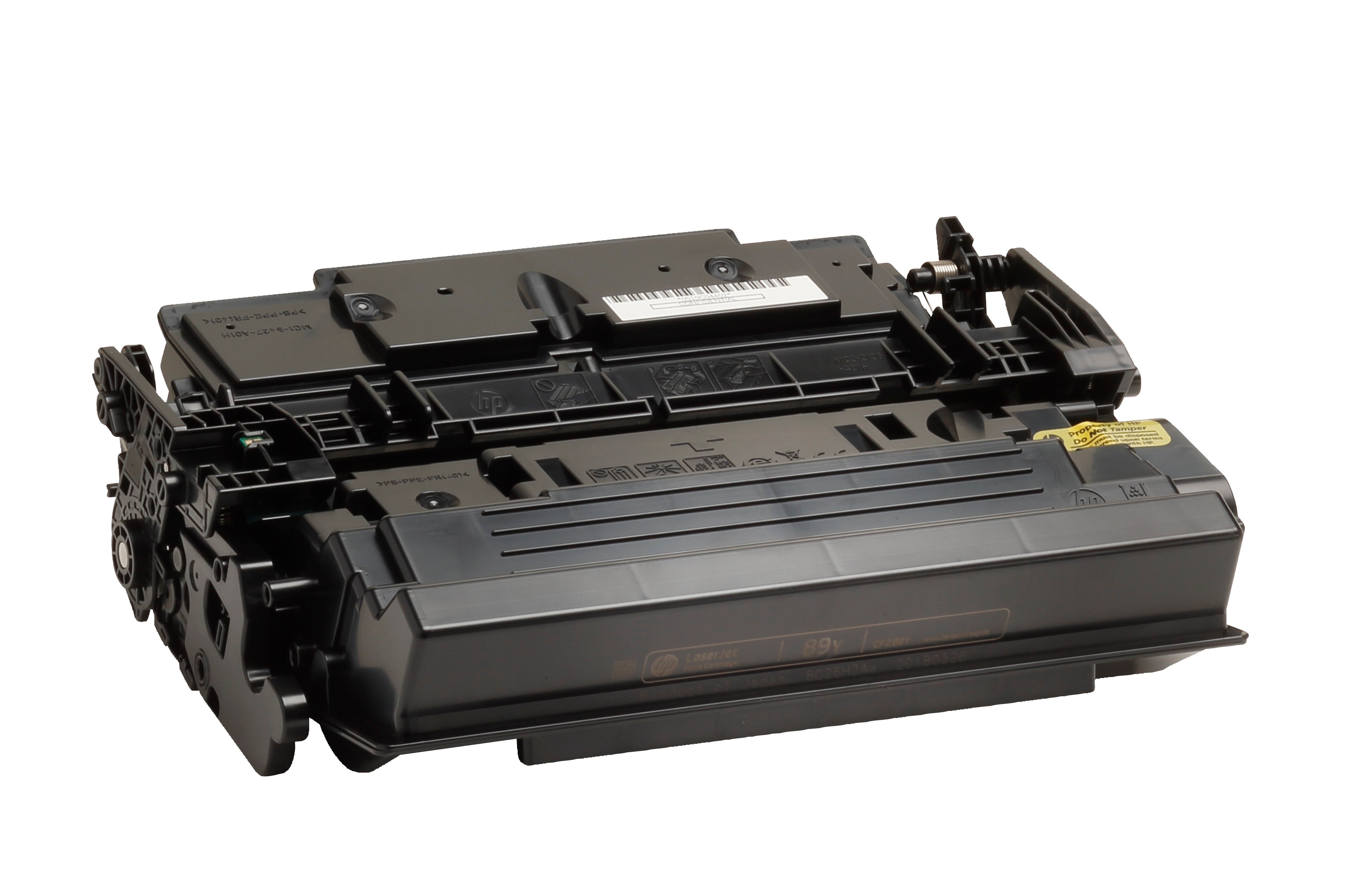 EAN 0192018046641 - HP 89Y Extra High Yield Black Original LaserJet Toner Cartridge cartucho de tóner 1 pieza(s) imagen 7