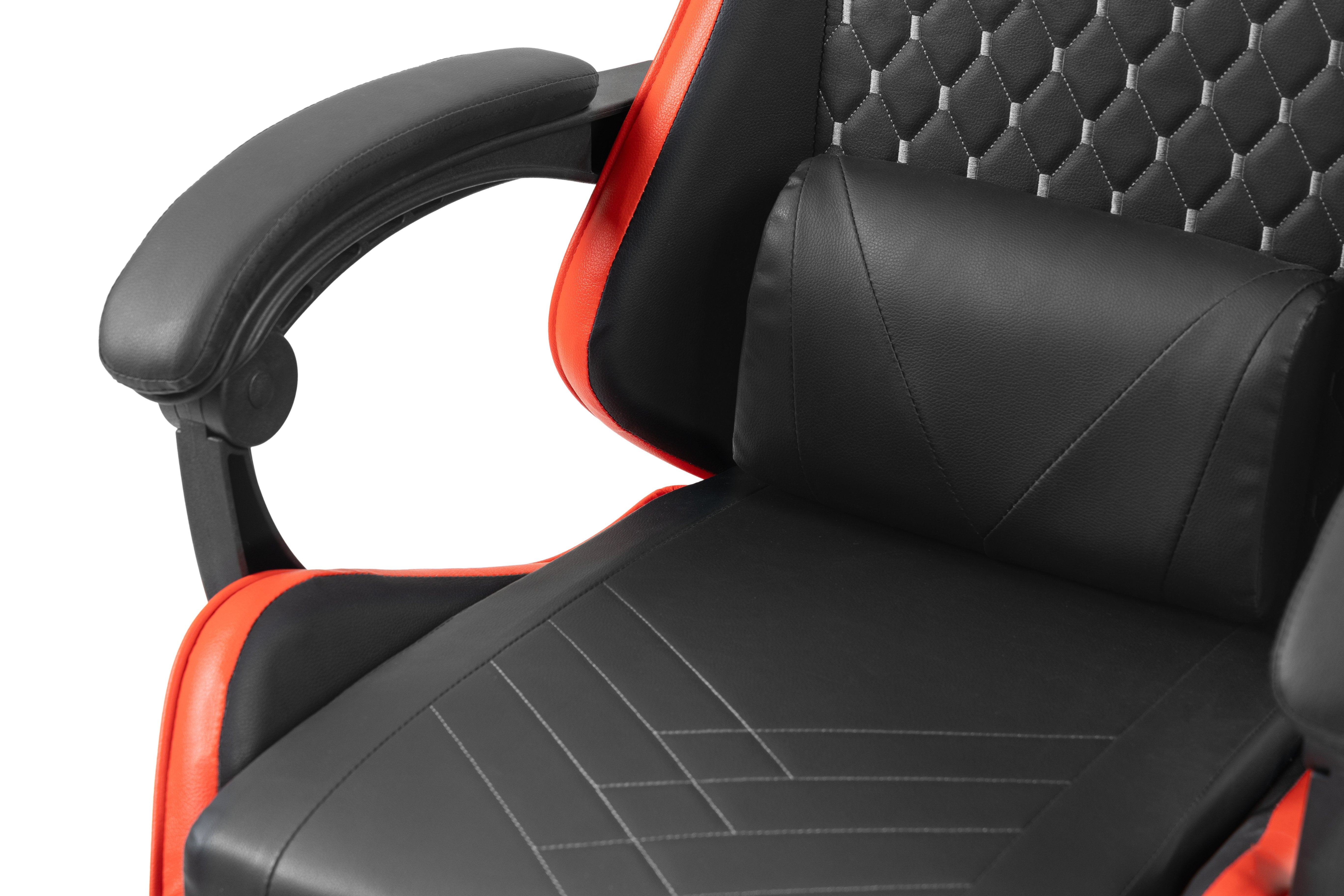 Silla Gaming Mgc-X Pro Rojo Mars Gaming