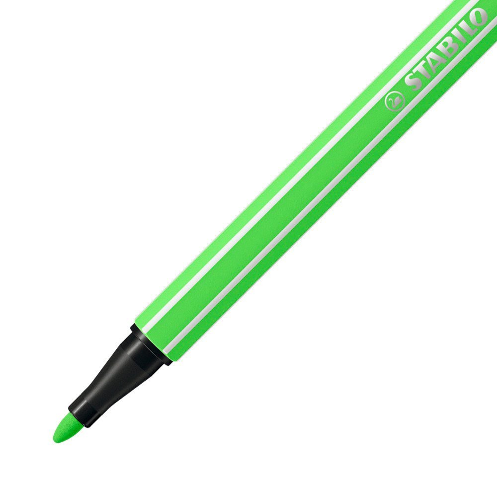EAN 4006381123457 - STABILO Pen 68 rotulador Verde 1 pieza(s) imagen 3