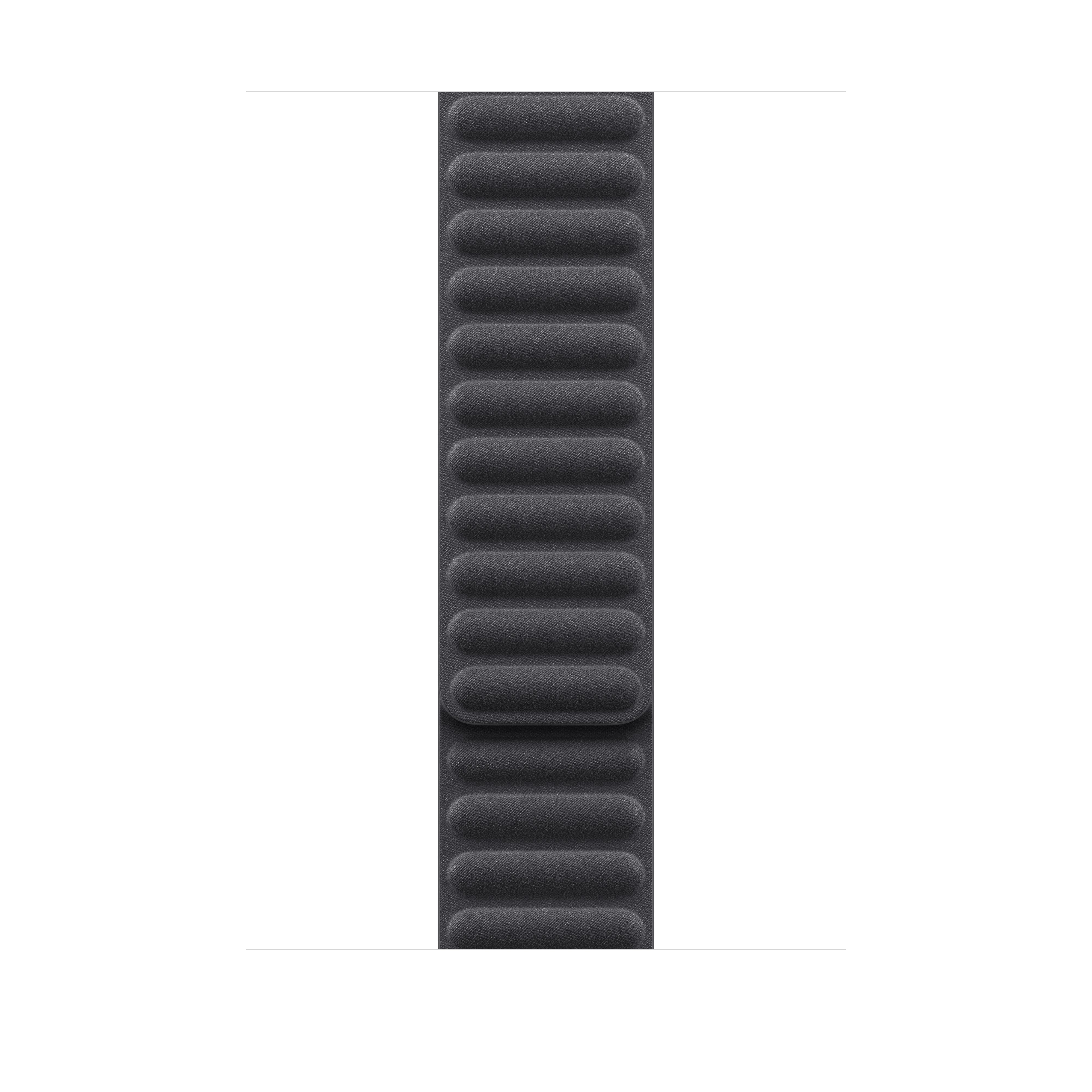 Apple 46mm Black Magnetic Link - S/M