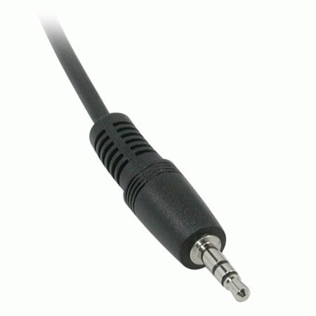 C2g Cable De Audio Mini-Phone Stereo 3.5 Mm Macho A Mini-Phone Stereo 3.5 Mm Macho Blindado