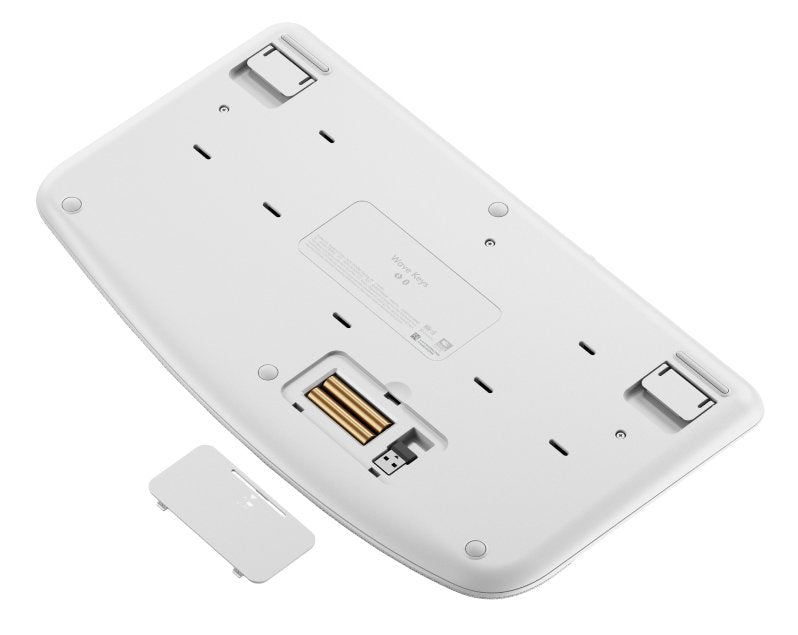 EAN 5099206117426 - Logitech 920-012284 teclado Oficina RF Wireless + Bluetooth QWERTZ Alemán Blanco imagen 5