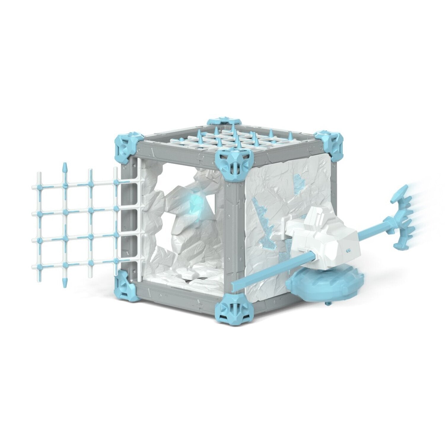 Schleich Eldrador Creatures Battlecave Eislöwe 42766