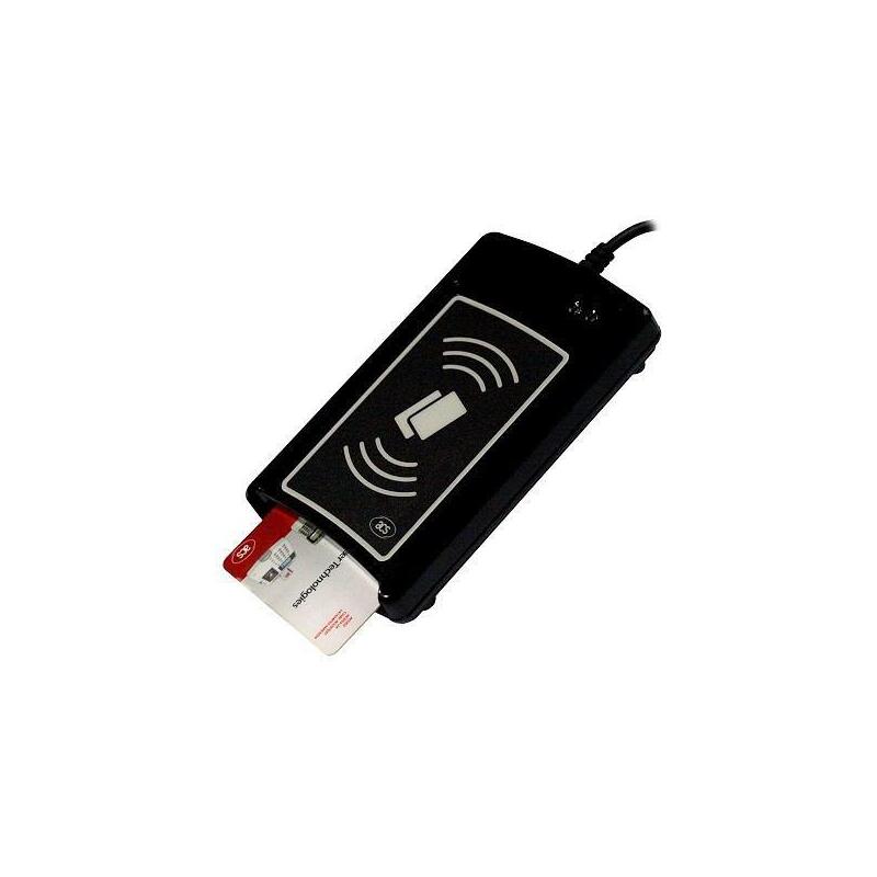 Acr1281 Usb Reader Contactless Tank Casing