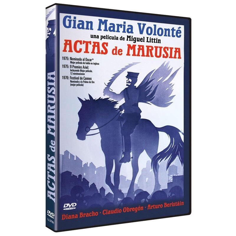 Actas De Marusia