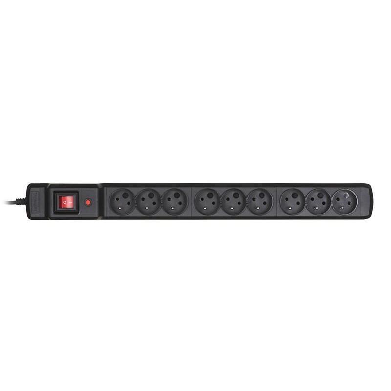 Activejet Acj Combo 9gn 1,5m Protector De Sobretensión Con Cable
