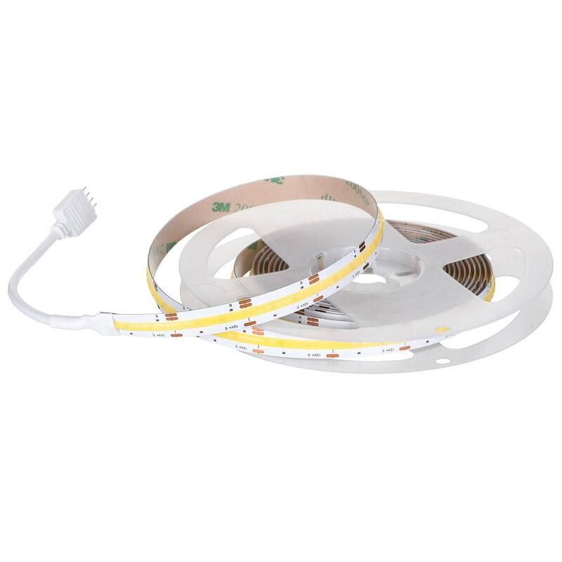 Activejet Aje-Cob Cct Tira De Luz Tira De Luz Universal Interior 3 M
