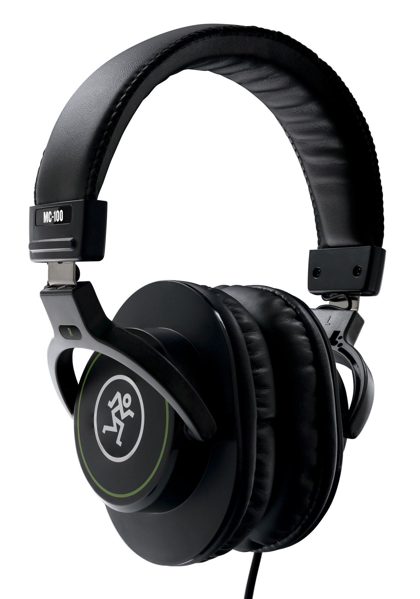 EAN 663961061369 - Mackie MC-100 auricular y casco Auriculares Alámbrico Diadema Escenario/Estudio Negro imagen 2